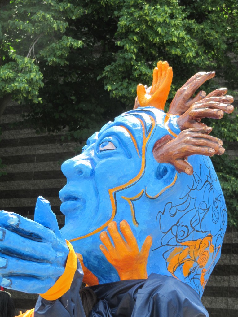 Blue Guy