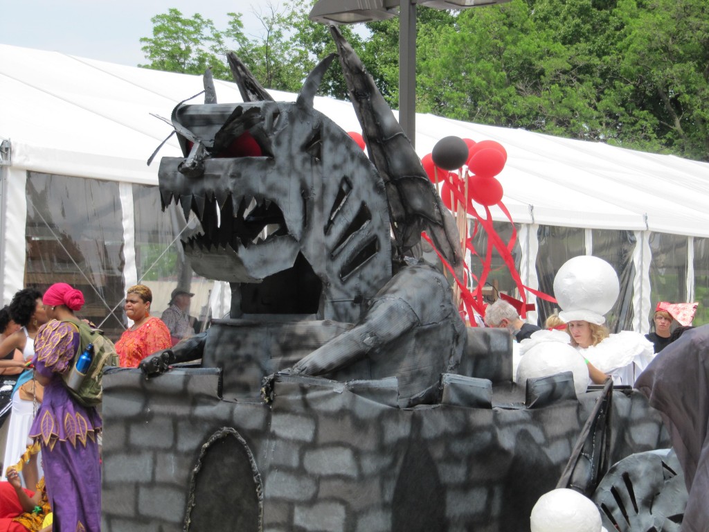 dragon