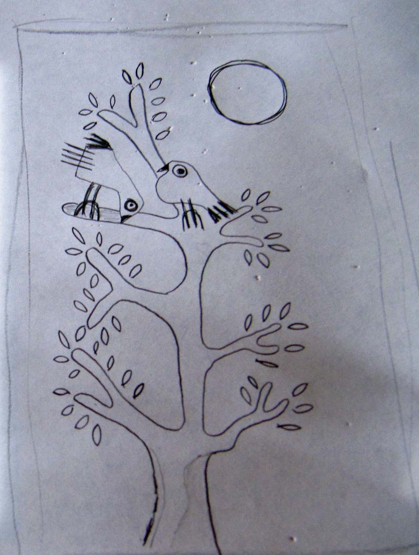 my super awesome design