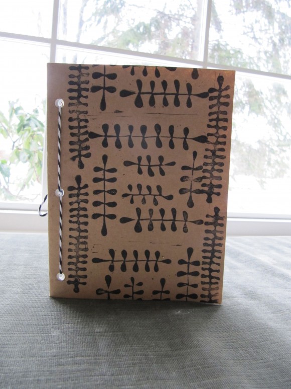 grocery bag book
