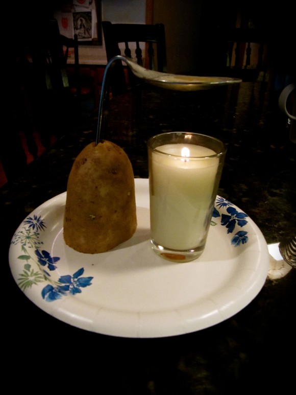 potato contraption