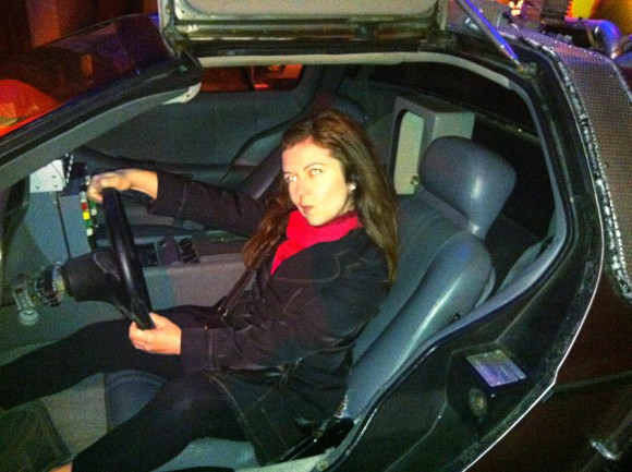 De Lorean copy